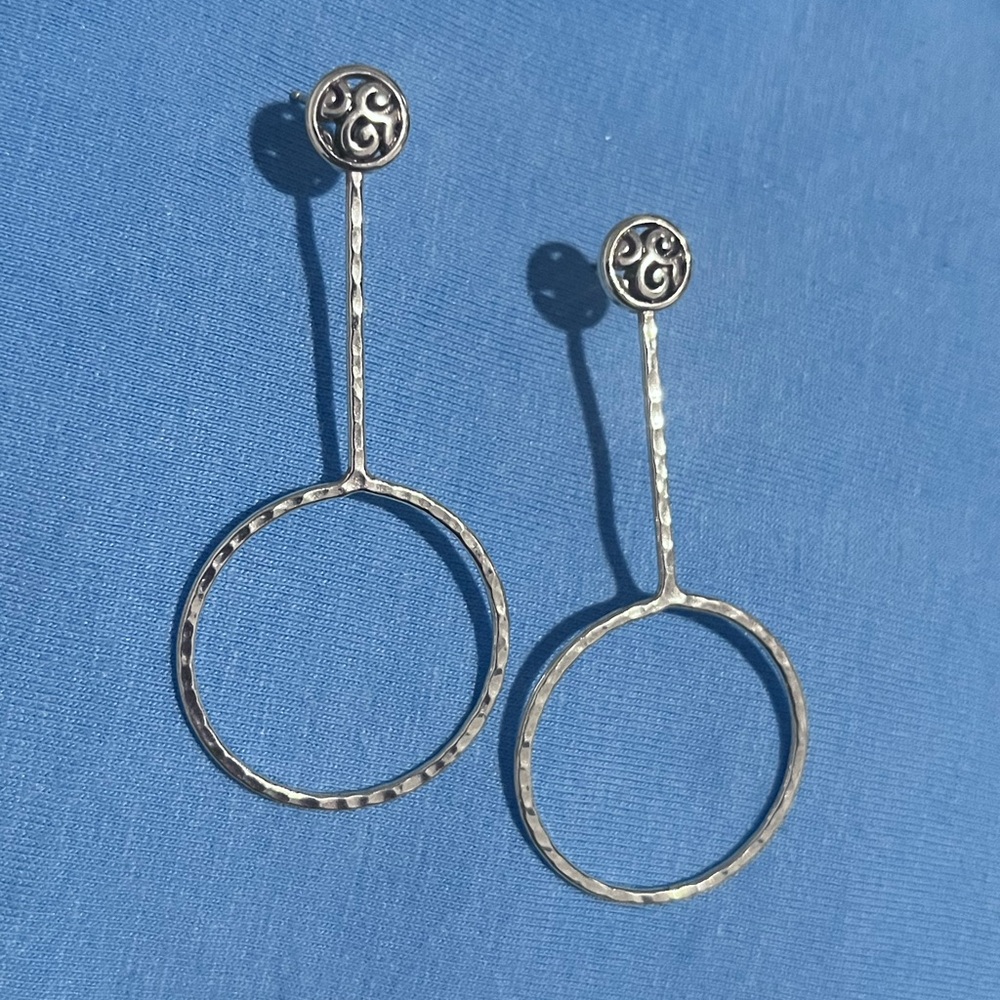 Brighton Interlock Collection Earrings